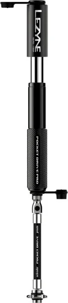 Lezyne Hand Pump Mini Pocket Drive PRO - Image 2