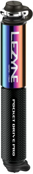 Lezyne Hand Pump Mini Pocket Drive PRO - Image 3