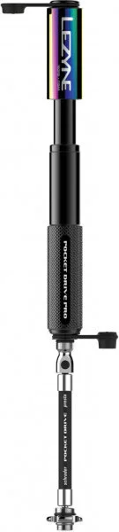 Lezyne Hand Pump Mini Pocket Drive PRO - Image 4