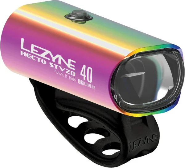Lezyne Hecto Drive 40