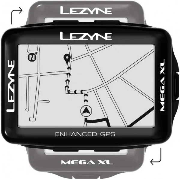 Lezyne Mega XL GPS Computer - Image 10