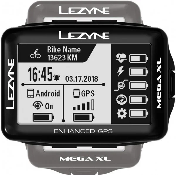 Lezyne Mega XL GPS Computer - Image 11