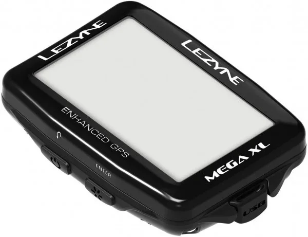 Lezyne Mega XL GPS Computer - Image 4