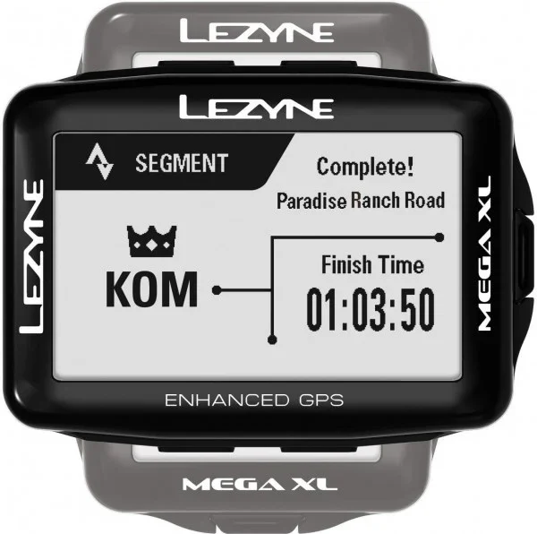 Lezyne Mega XL GPS Computer - Image 7