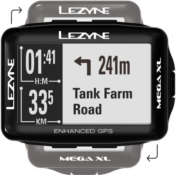 Lezyne Mega XL GPS Computer - Image 8