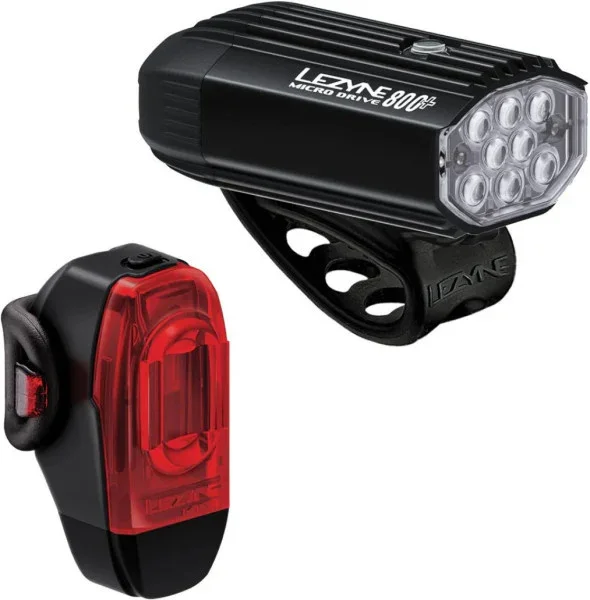 Lezyne MICRO Drive 800+