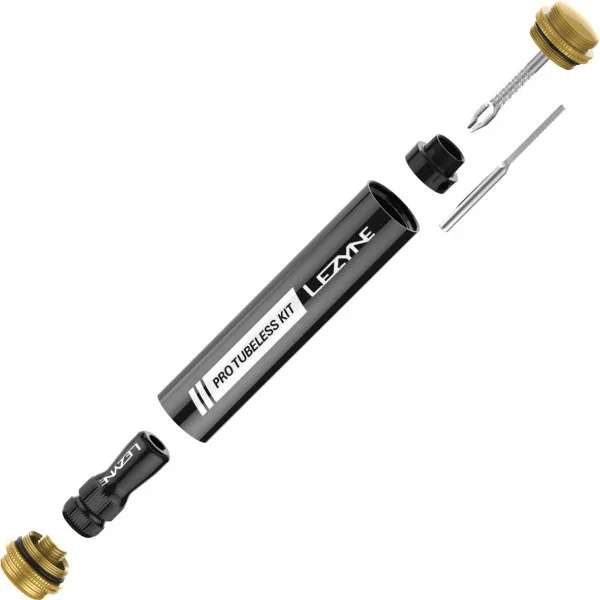 Lezyne Pro Tubeless Kit Loaded - Image 4
