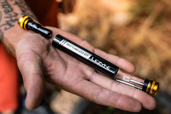 Lezyne Pro Tubeless Kit Loaded - Image 8