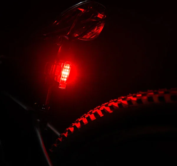 Lezyne Strip Drive Rear 300+ - Image 7