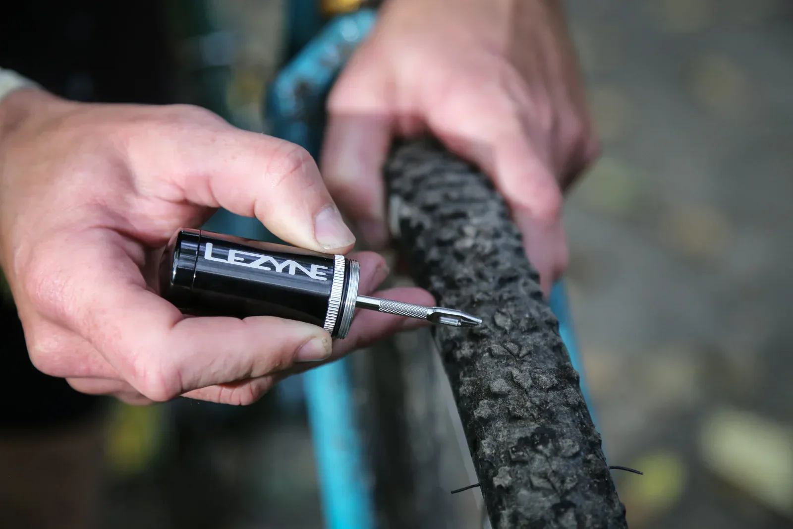 Lezyne Tubeless Kit - Image 2
