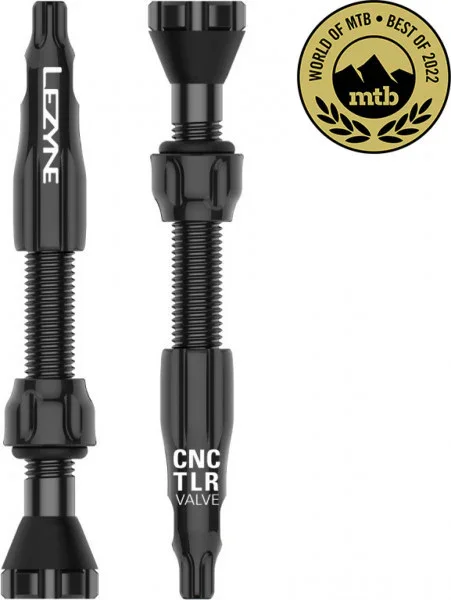 Lezyne Tubeless Valve CNC