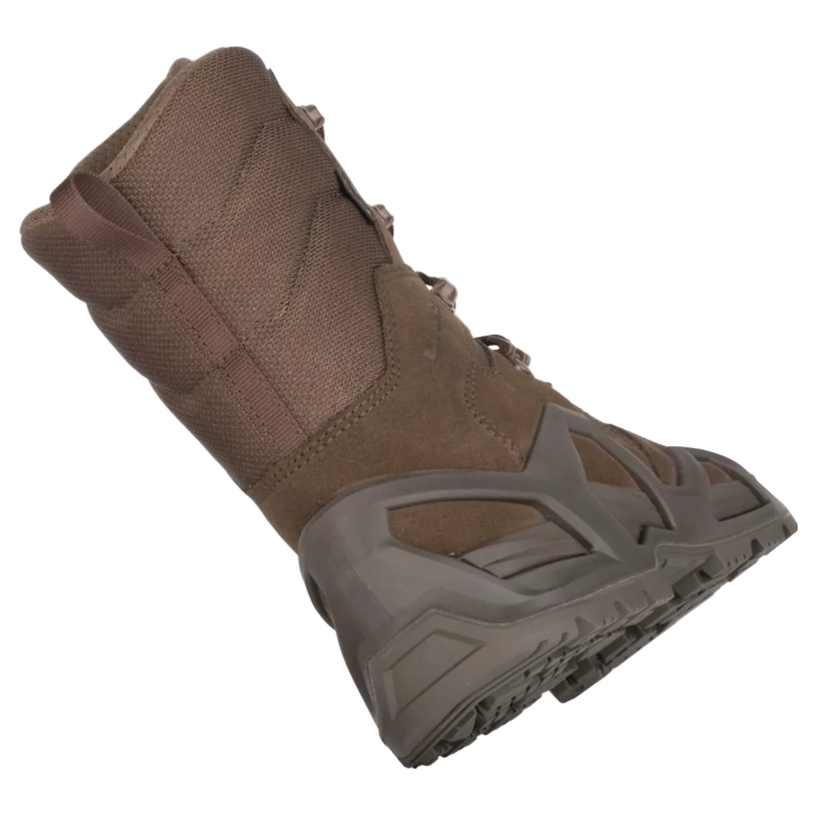 LOWA Zephyr MK2 GTX HI Ws dark brown tactical boots - Image 3