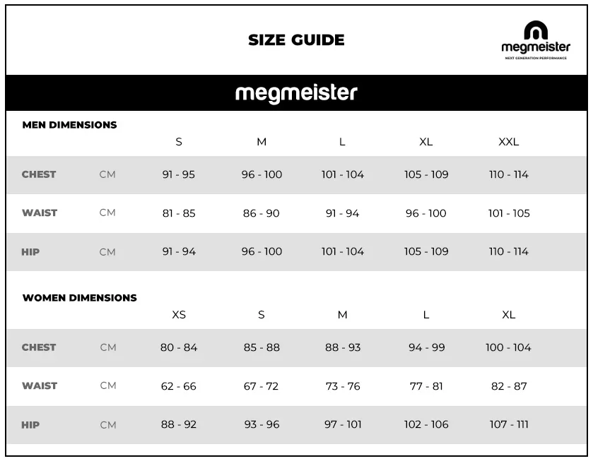 Megmeister Ultrafris Running Shirt - Image 8