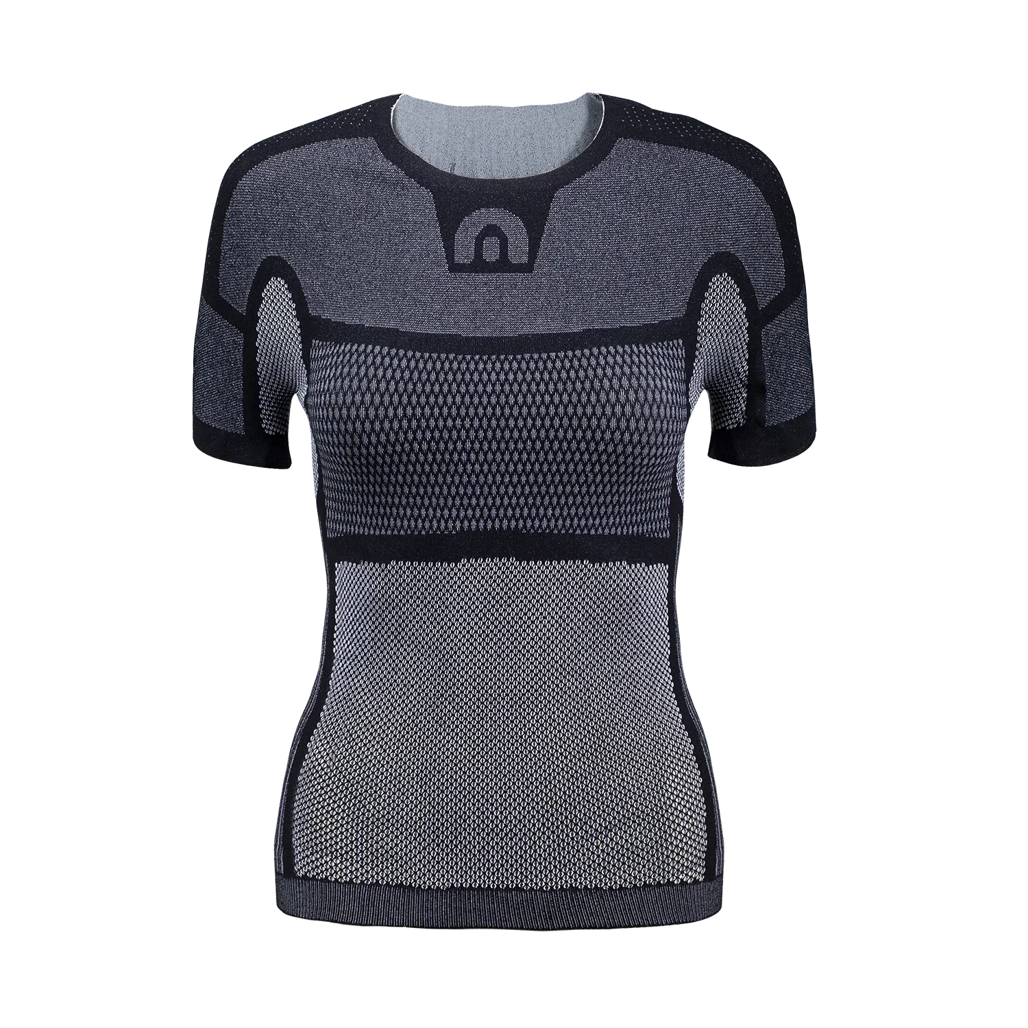 Megmeister Women's DRYNAMO Cycle Short Sleeve Base Layer