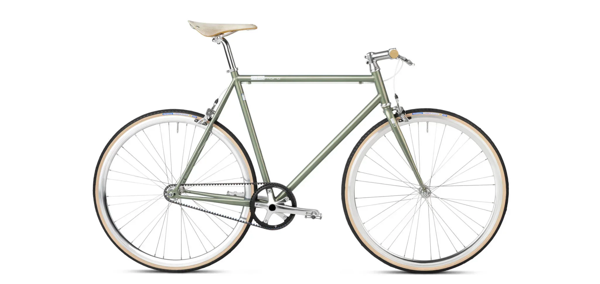 mikamaro Single Speed Stellar Green