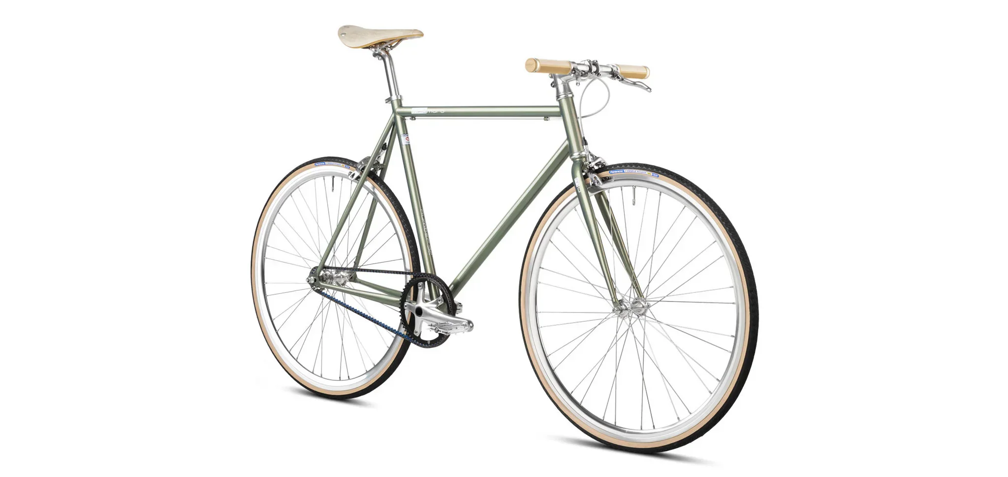 mikamaro Single Speed Stellar Green - Image 2