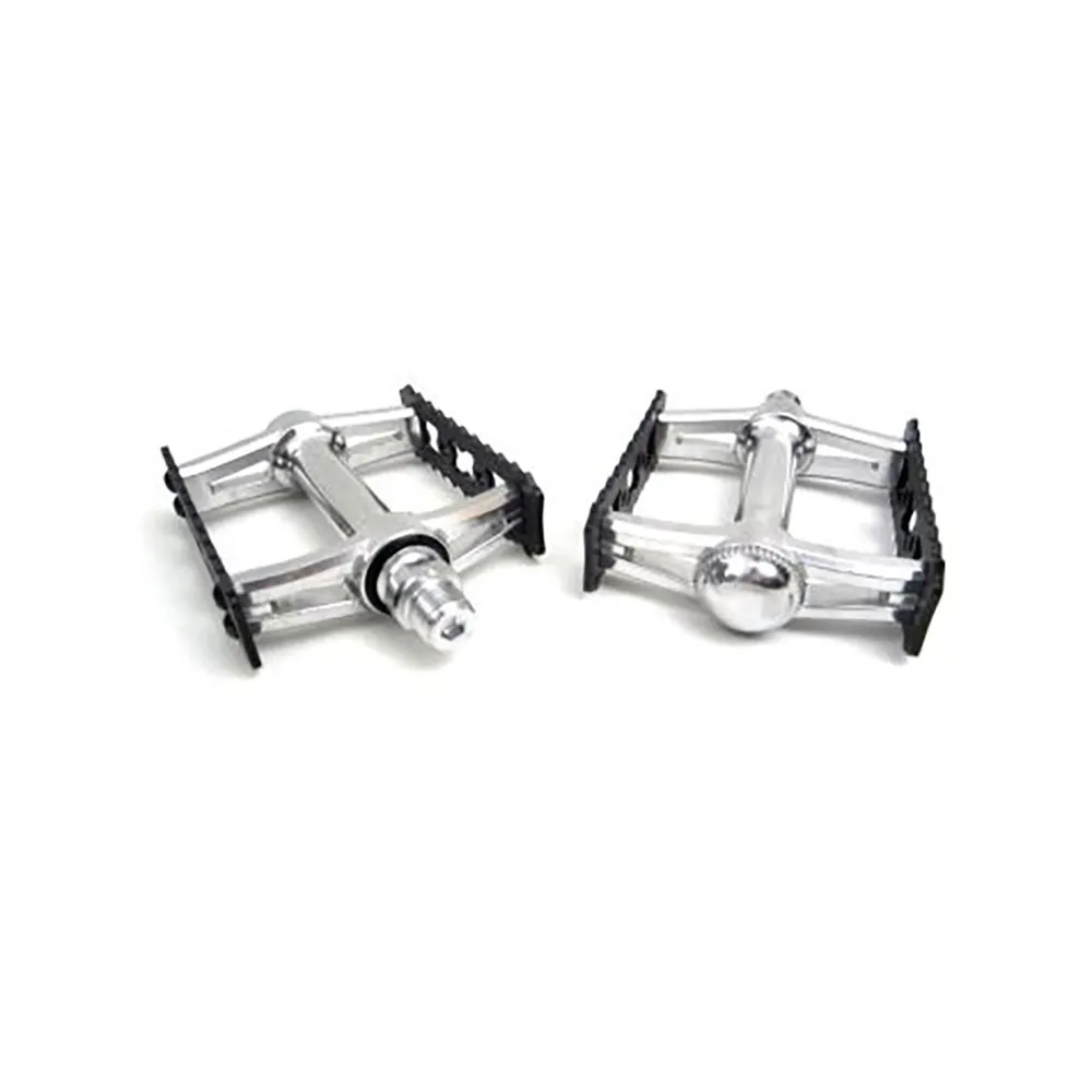 MKS Sylvan Super Gordito 9/16 Pedals - Black - Image 2