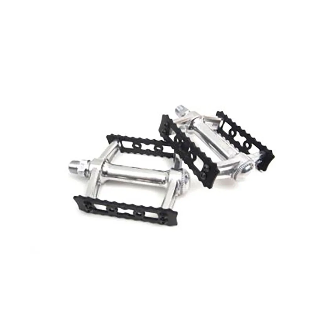 MKS Sylvan Super Gordito 9/16 Pedals - Black - Image 3