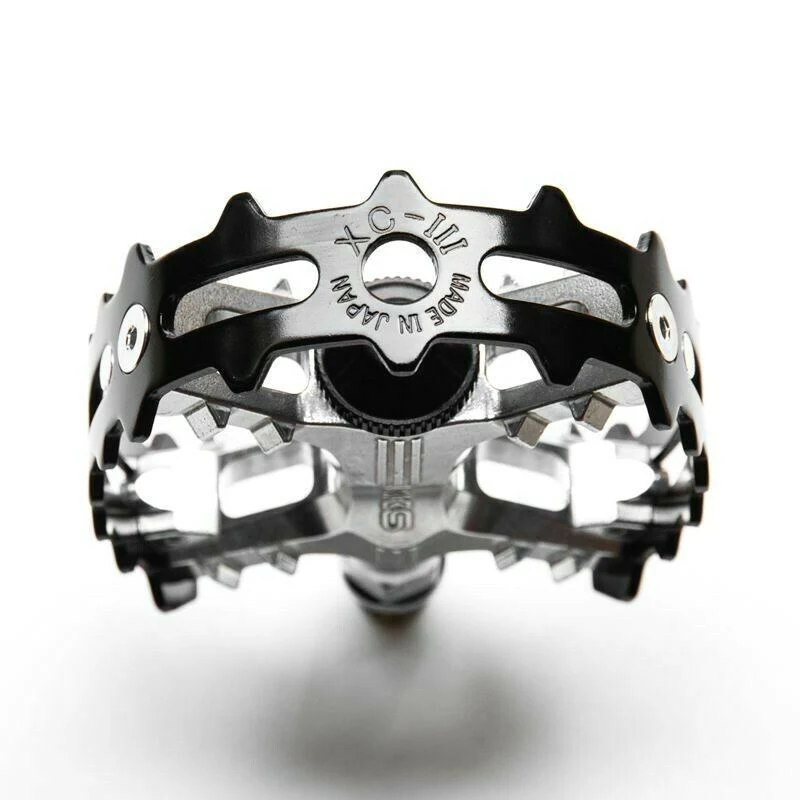 MKS XC-III Pedals - Black - Image 2