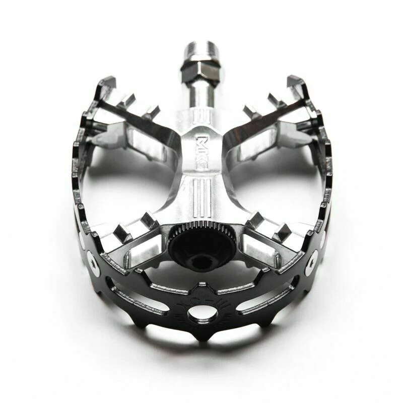 MKS XC-III Pedals - Black - Image 5
