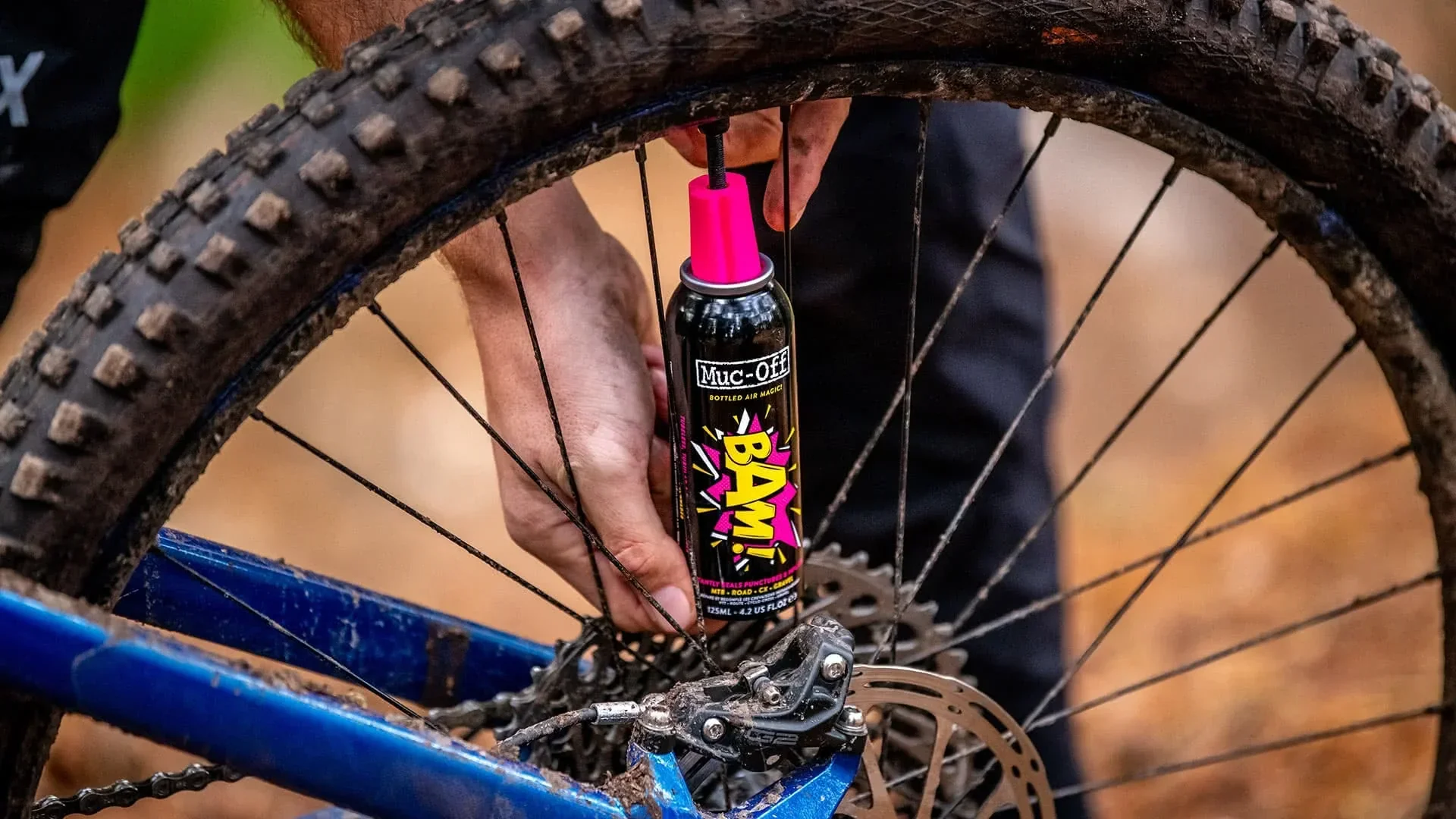 Muc Off B.A.M! 125ml - Image 3