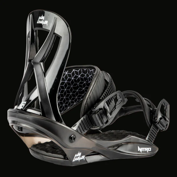 NITRO Charger Mini black mounts - Image 2
