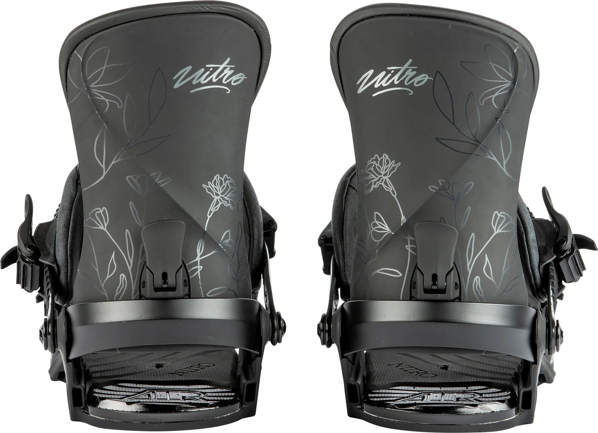 NITRO bindings W IVY ultra black - Image 3