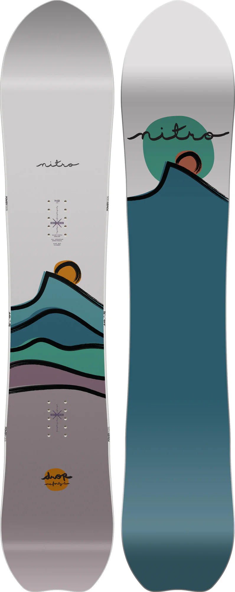 NITRO Board Drop