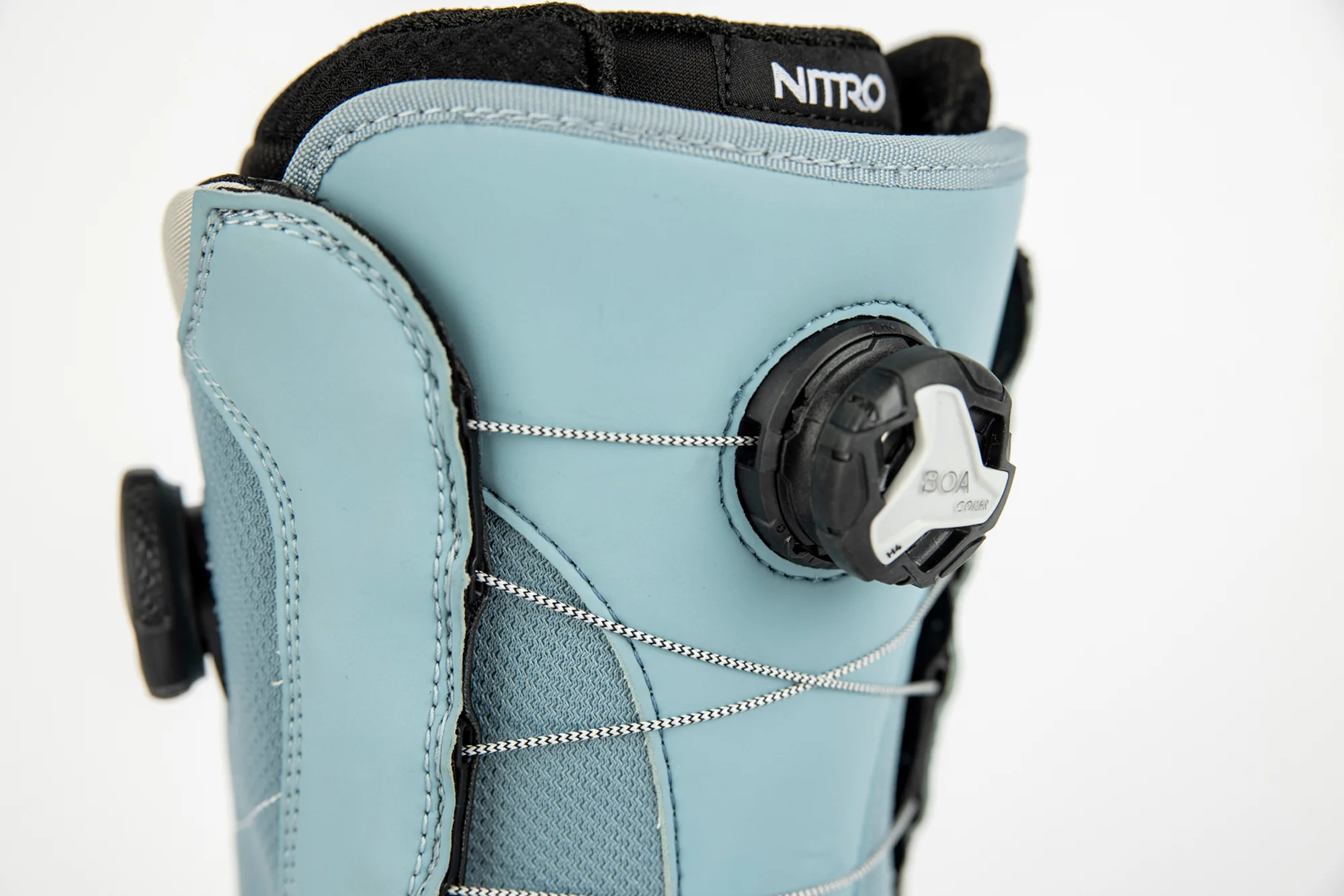 NITRO Boots Cypress Boa Dual blue/grey - Image 4