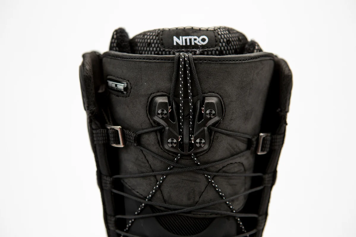 NITRO Boots El Mejor TLS Brown/Black - Image 4