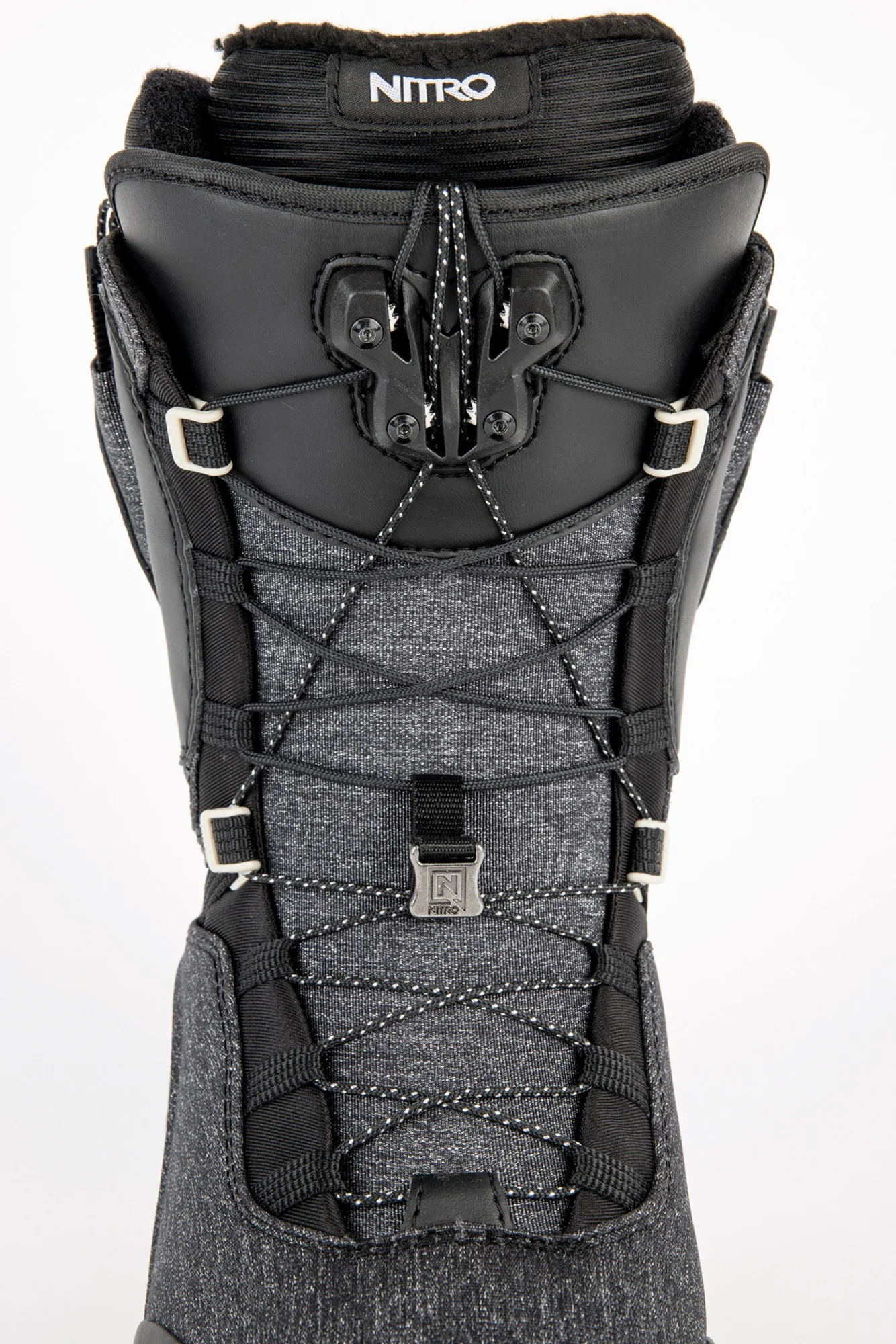 NITRO Boots Faint TLS Black/Grey - Image 5