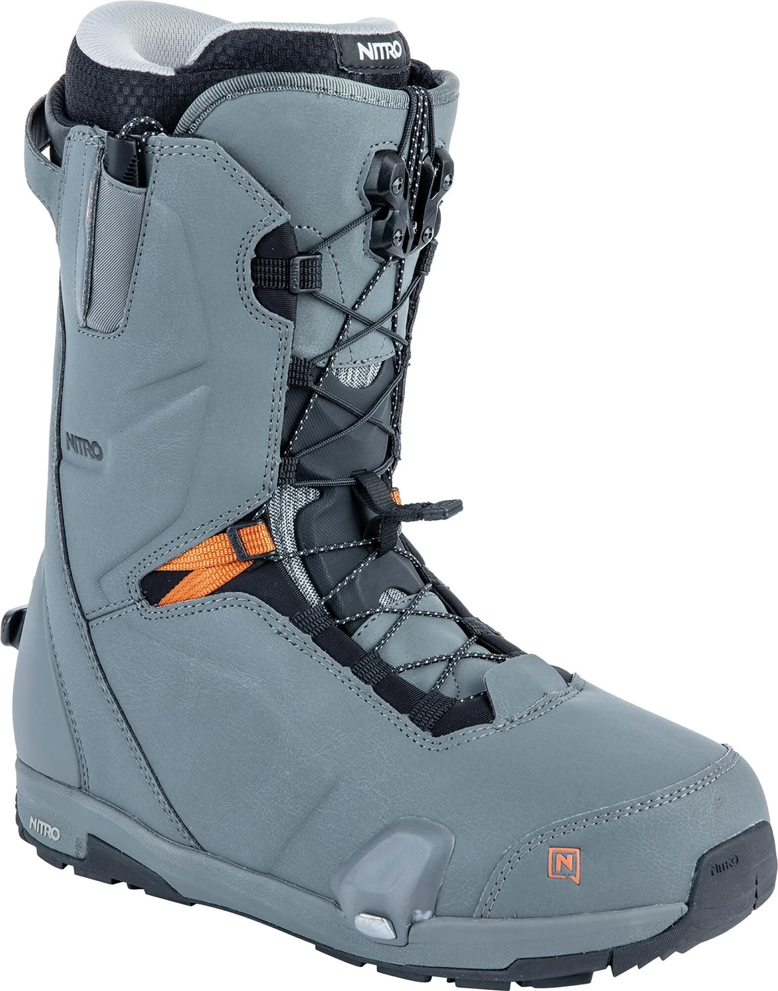 NITRO Boots Profile TLS StepOn Grey