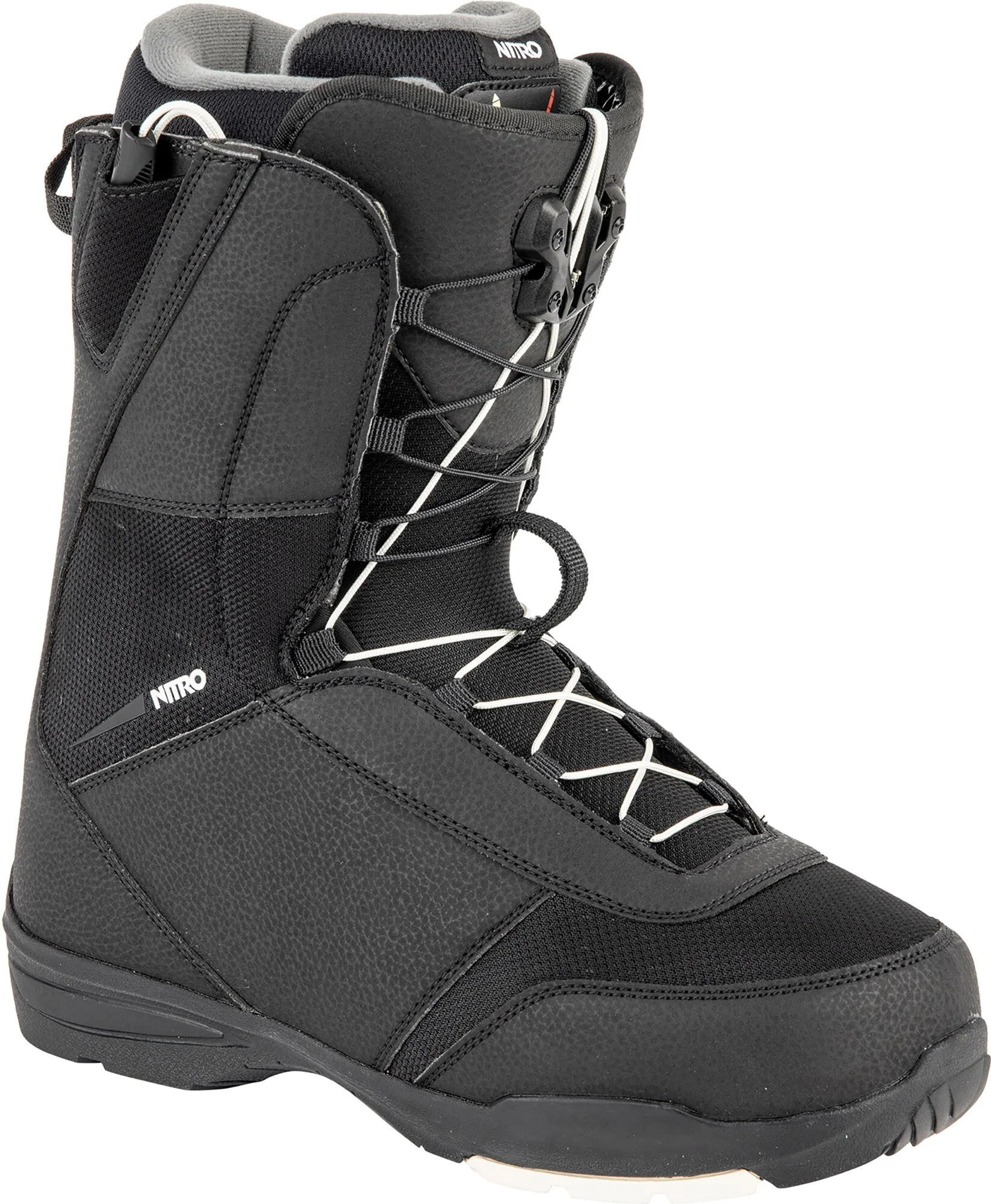 NITRO Boots Tangent TLS Black