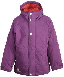 NITRO Jacket Girls Sunset Light Purple