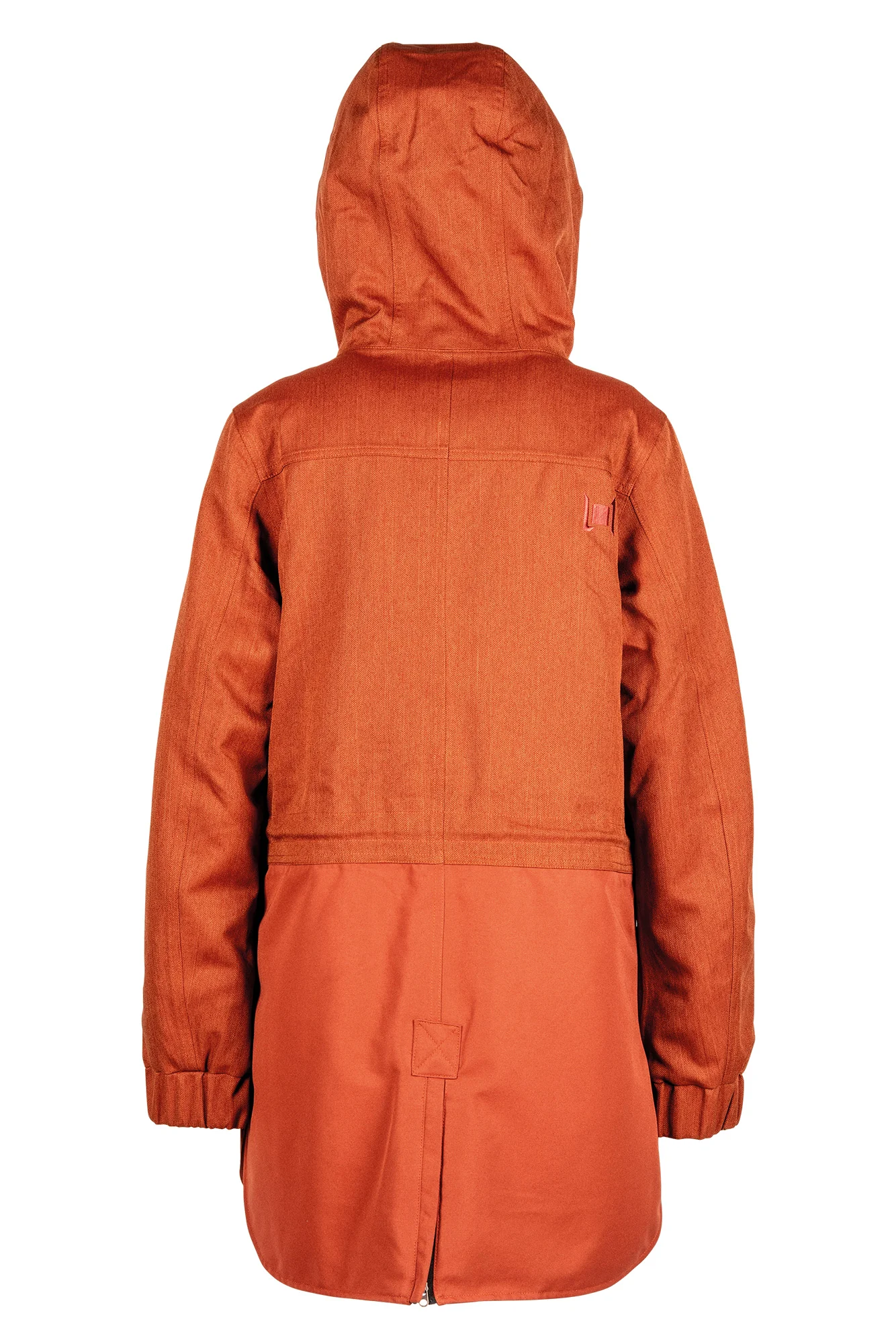 NITRO Jacket W L1 Emma rust Red - Image 2