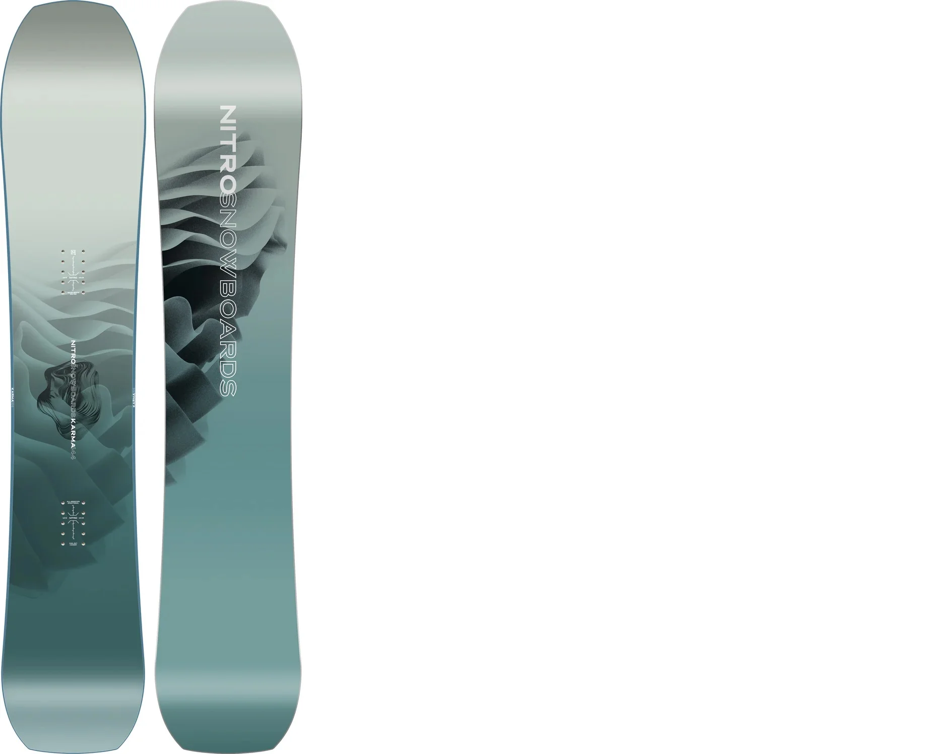 NITRO Karma WMS board