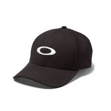 OAKLEY Golf Ellipse hat black cap