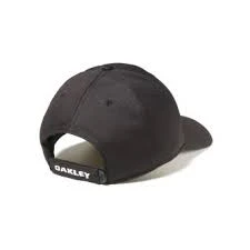 OAKLEY Golf Ellipse hat black cap - Image 2