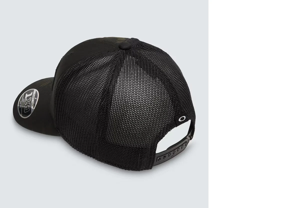 OAKLEY Multicam 110 black/camo cap - Image 2