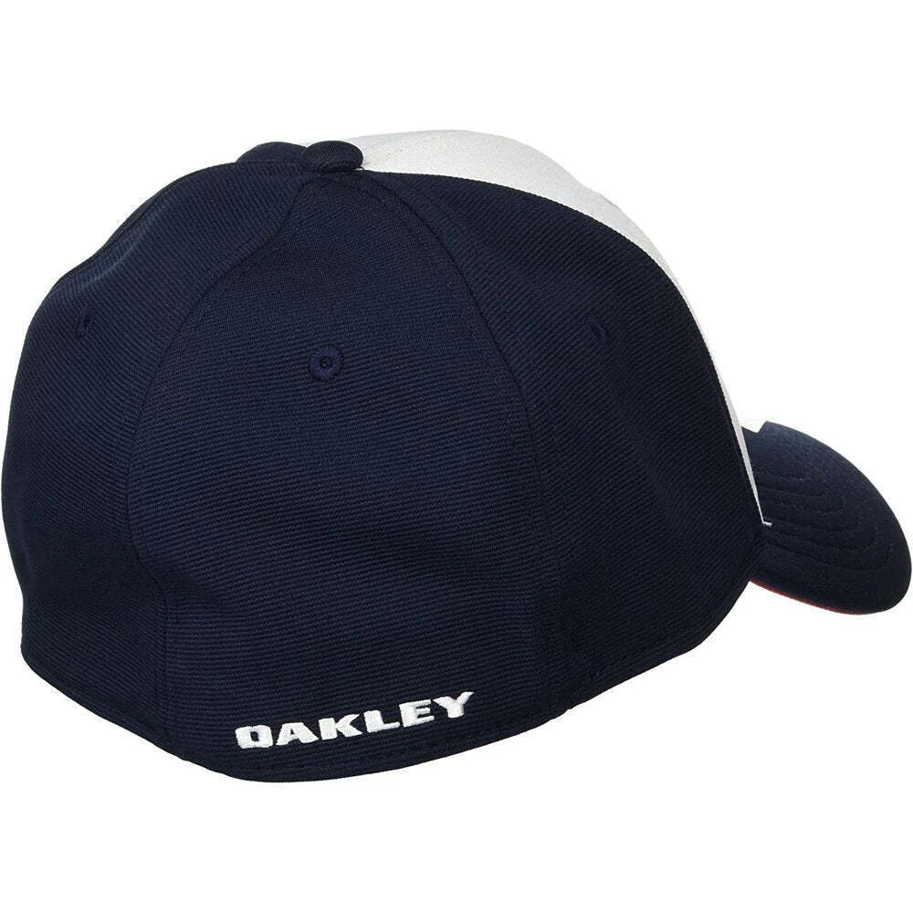 OAKLEY Multicam 110 black/white hat - Image 2