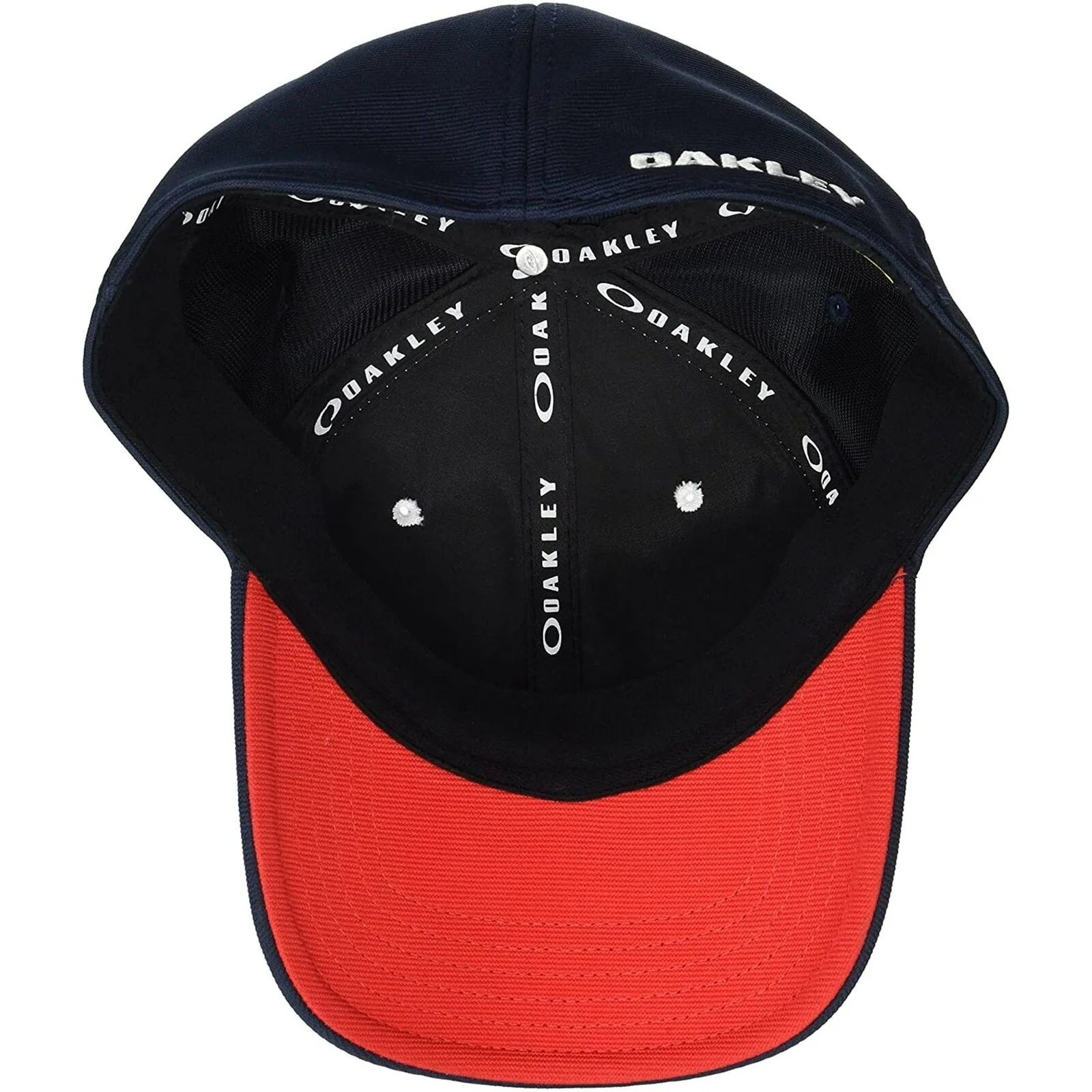 OAKLEY Multicam 110 black/white hat - Image 3