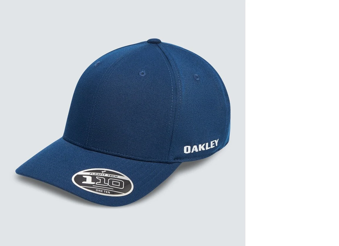 OAKLEY Cresting Pro Formance blue cap