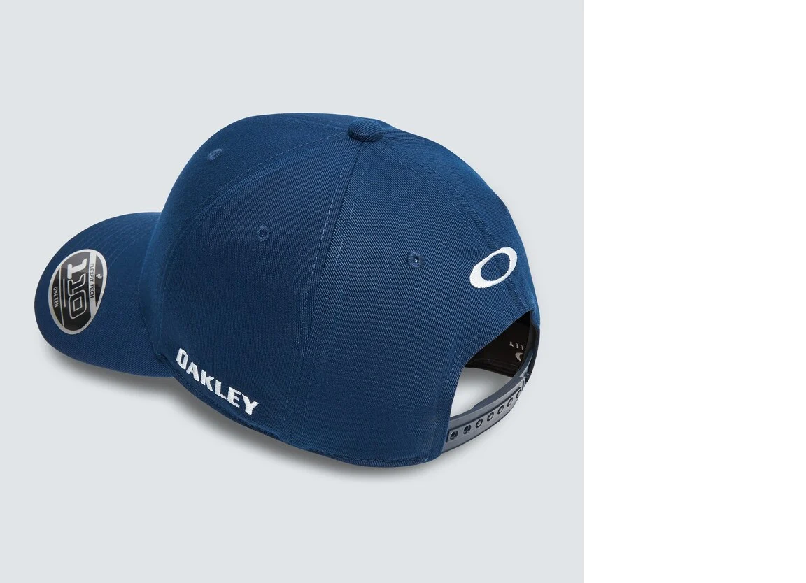 OAKLEY Cresting Pro Formance blue cap - Image 2
