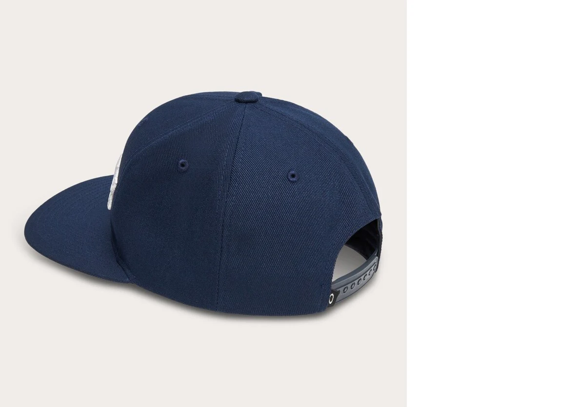 OAKLEY Mark III dark blue/white cap - Image 2
