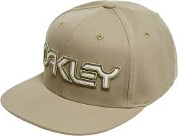 OAKLEY Mashed B1B FB pebble/white cap
