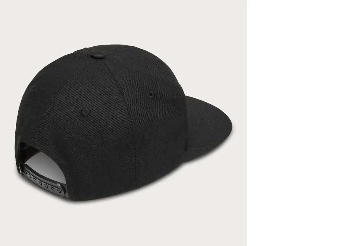 Oakley Meshed B1B FB Blackout cap - Image 2