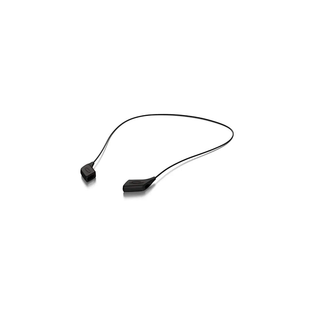 OAKLEY band glasses Leash Kit black L safety watch