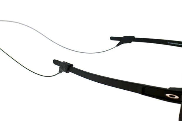 OAKLEY band glasses Leash Kit black L safety watch - Image 3