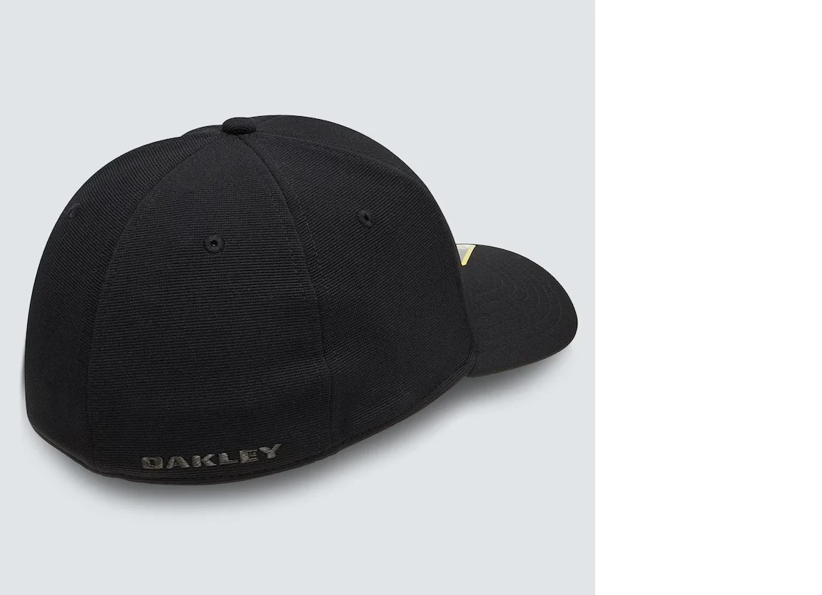 OAKLEY Tincan Remix cap blackout hat - Image 2
