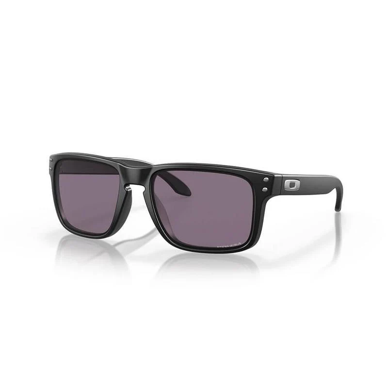 OAKLEY Holbrook matt black w/prizm grey sunglasses
